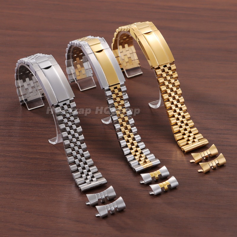 Premium Curved End Watch Strap - огляд і ціна Luxury Watch Jaeger Lecoultre