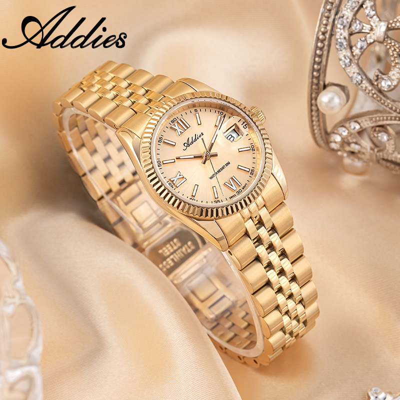 Addies Luxury Woman Watch Sapp - огляд і ціна Luxury Watch Time