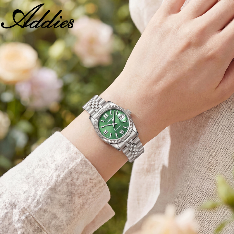 Addies Luxury Woman Watch Sapp - огляд і ціна Luxury Watch Time