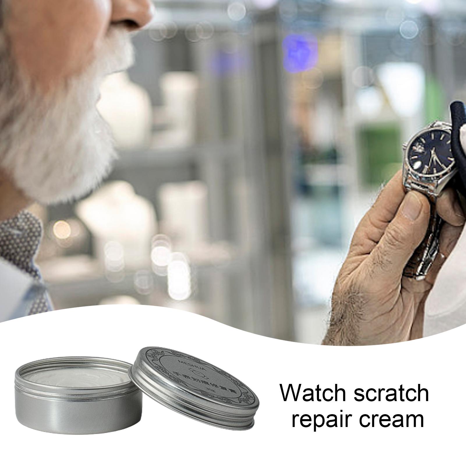 30g Scratch Remover Metal Watc - огляд і ціна Luxury Watch Cleaning Kit