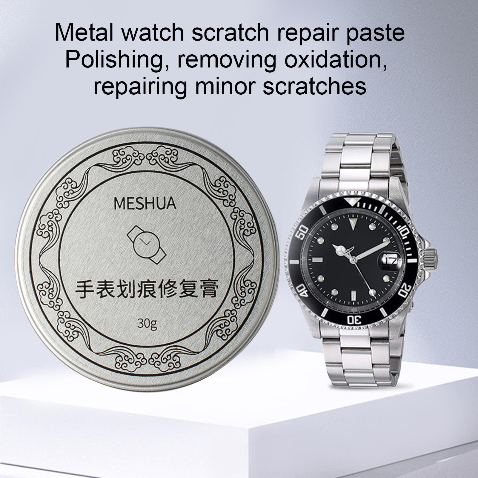 30g Scratch Remover Metal Watc - огляд і ціна Luxury Watch Cleaning Kit