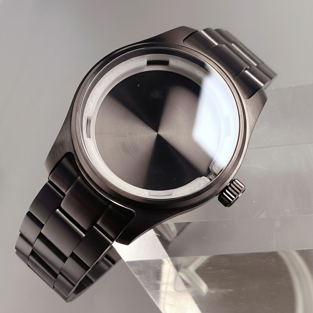 39mm/36mm Retro Pilot Watch Ca - огляд і ціна Bronze Case Watch