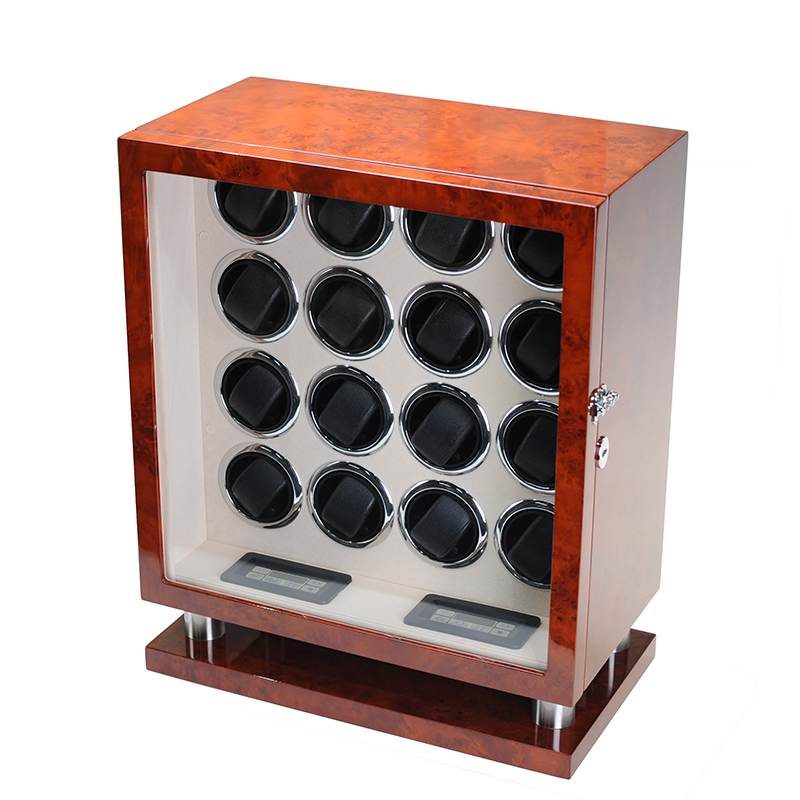 Luxury Automatic Watch Winder  - огляд і ціна Luxury Watch Safe