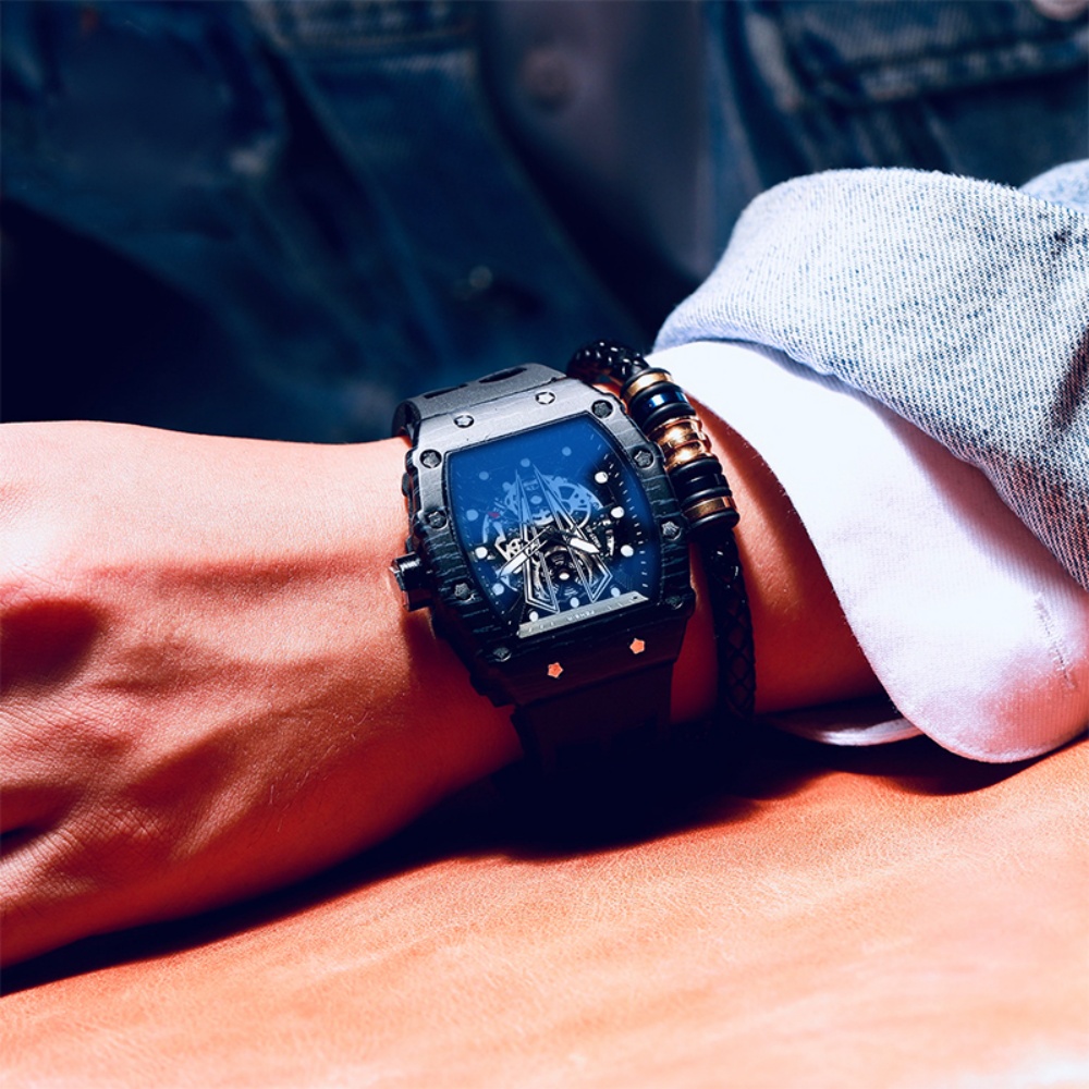 Highly Popular Functional Men' - огляд і ціна Luxury Watch Makes