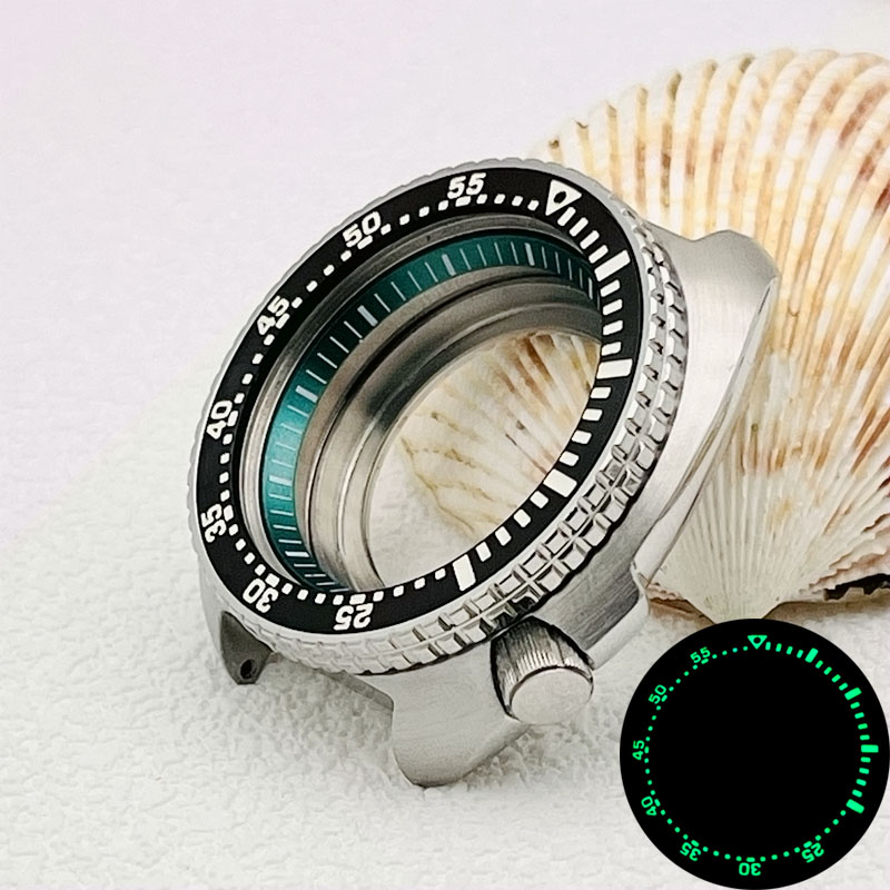 Mod 44mm Turtle Watch Case Cap - огляд і ціна Bronze Case Watch