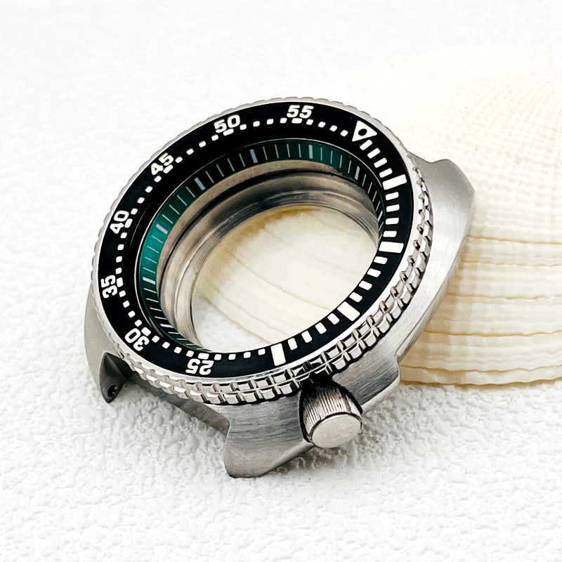 Mod 44mm Turtle Watch Case Cap - огляд і ціна Bronze Case Watch