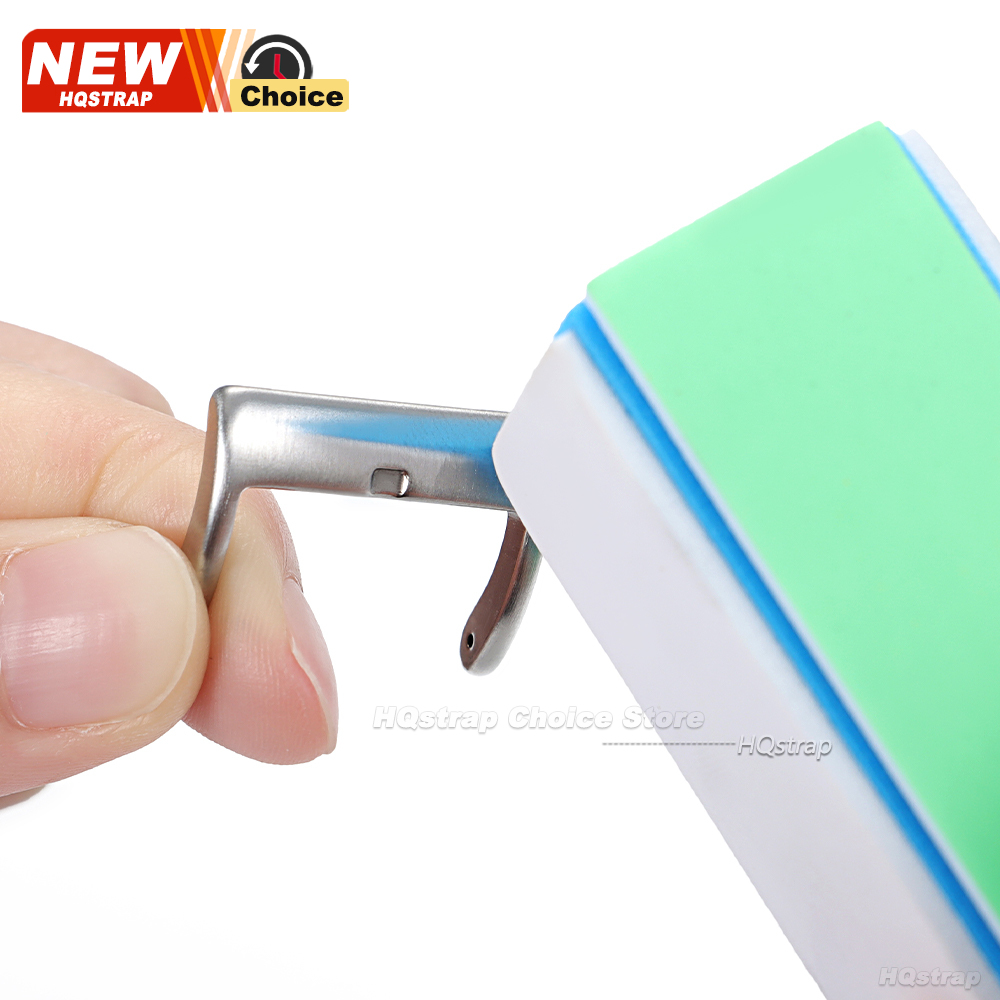 Polishing Files Watch Cleaner  - огляд і ціна Luxury Watch Cleaning Kit