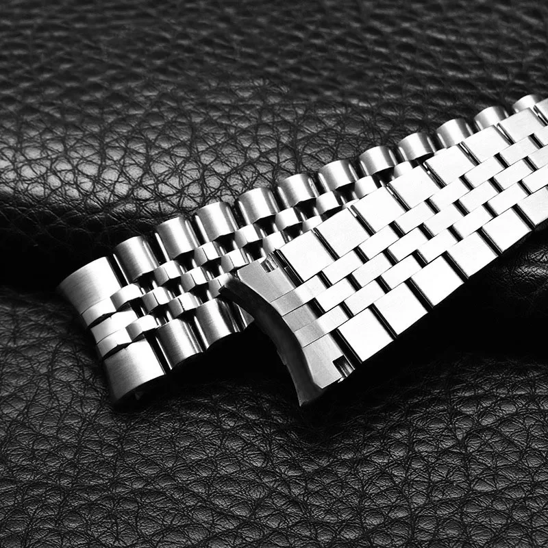 Solid Stainless Steel Bracelet - огляд і ціна Luxury Watch Jaeger Lecoultre