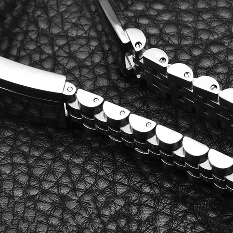 Solid Stainless Steel Bracelet - огляд і ціна Luxury Watch Jaeger Lecoultre