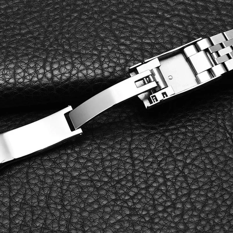 Solid Stainless Steel Bracelet - огляд і ціна Luxury Watch Jaeger Lecoultre