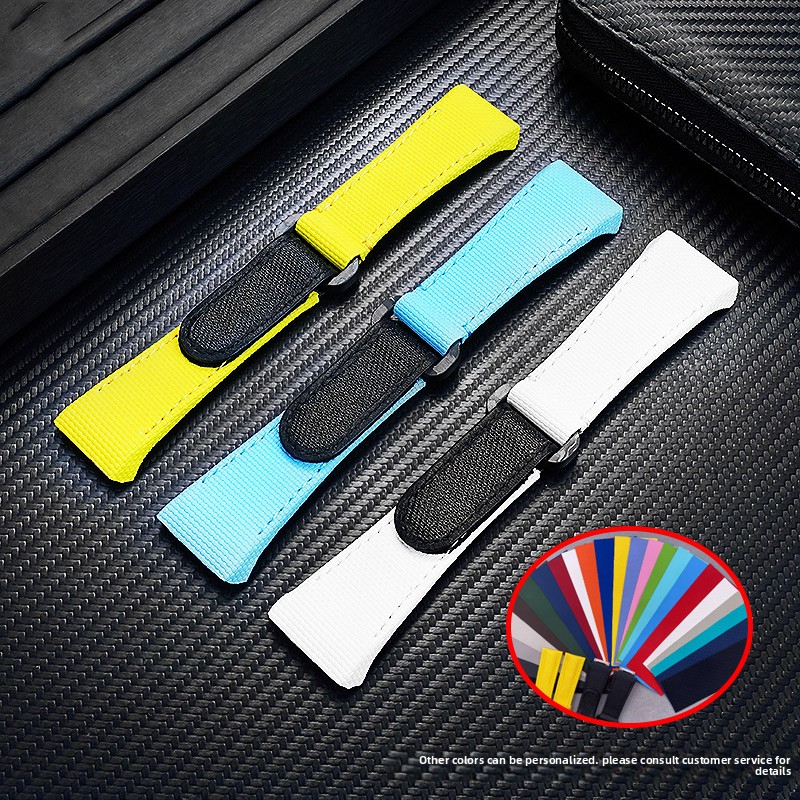 Custom FKM Rubber Watch Band f - огляд і ціна Luxury Watch Franck Muller