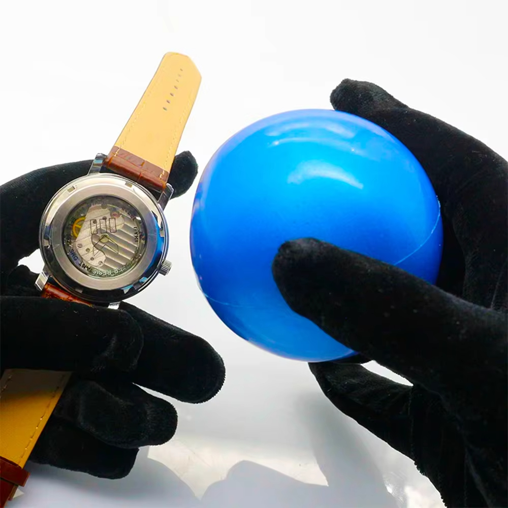 Non-Slip Rubber Watch Back Cas - огляд і ціна Luxury Watch Cleaning Kit
