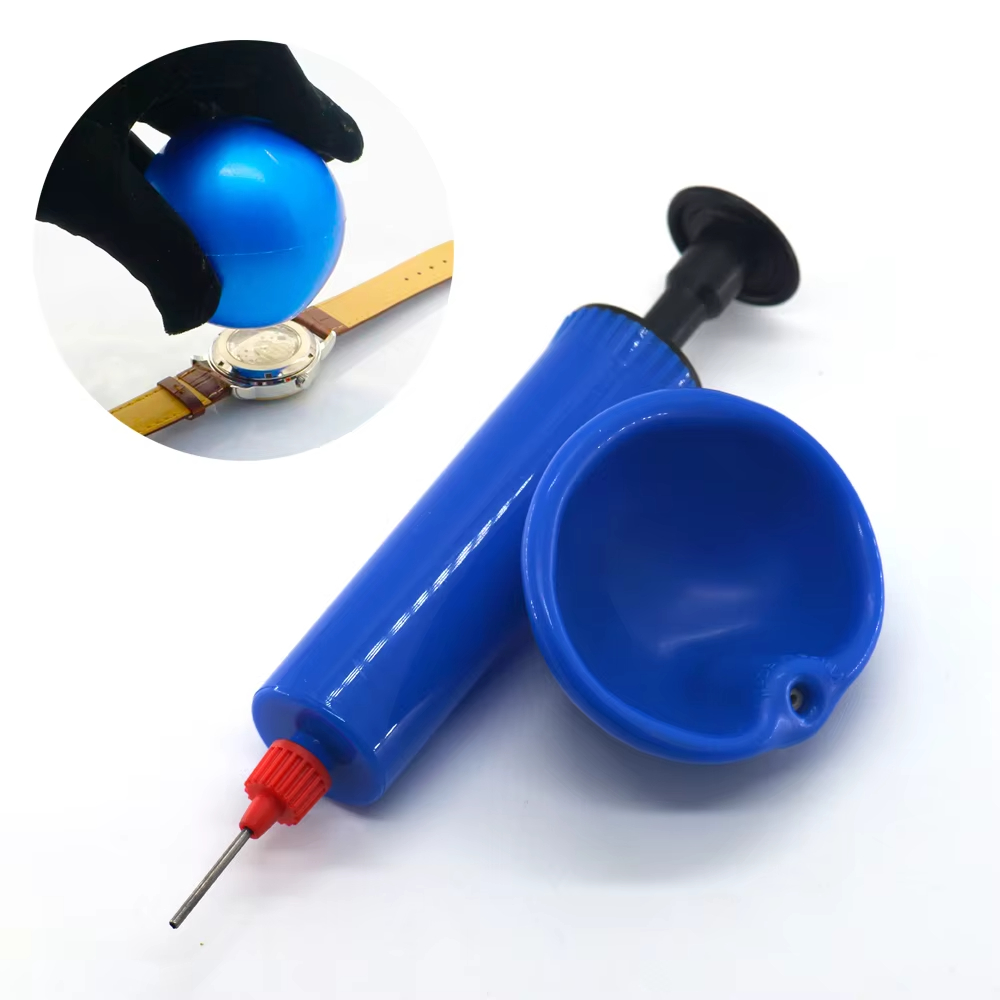 Non-Slip Rubber Watch Back Cas - огляд і ціна Luxury Watch Cleaning Kit