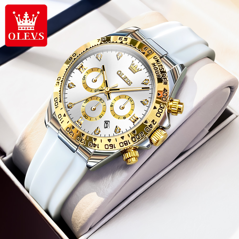 OLEVS 5618 New Women Watch Lux - огляд і ціна Luxury Watch Time