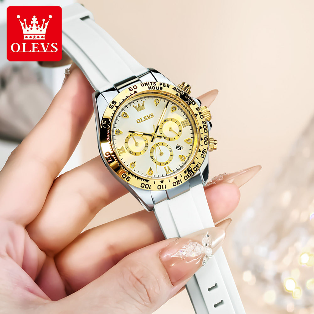 OLEVS 5618 New Women Watch Lux - огляд і ціна Luxury Watch Time