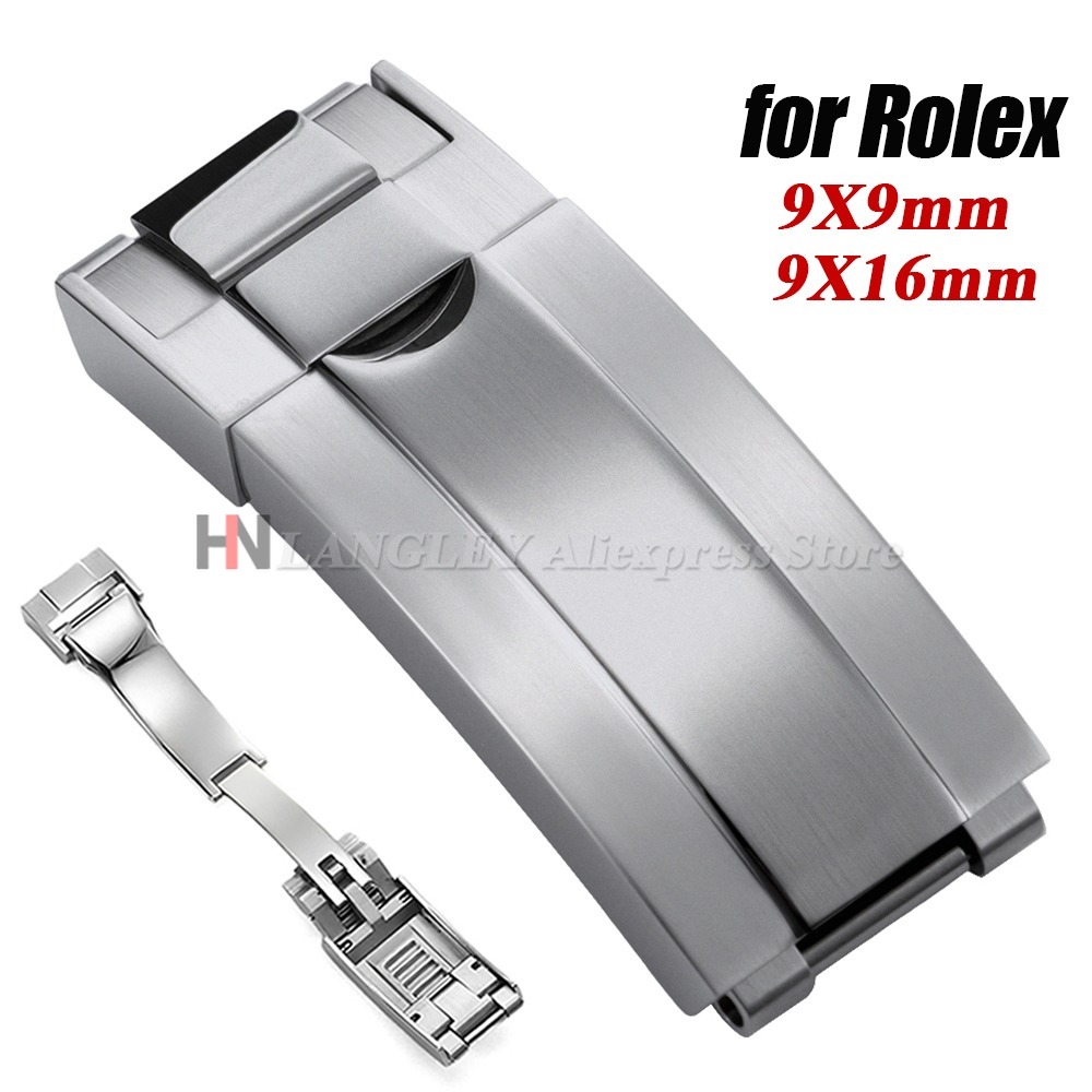 9x9mm 316L Stainless Steel Dou - огляд і ціна Luxury Watch Japanese