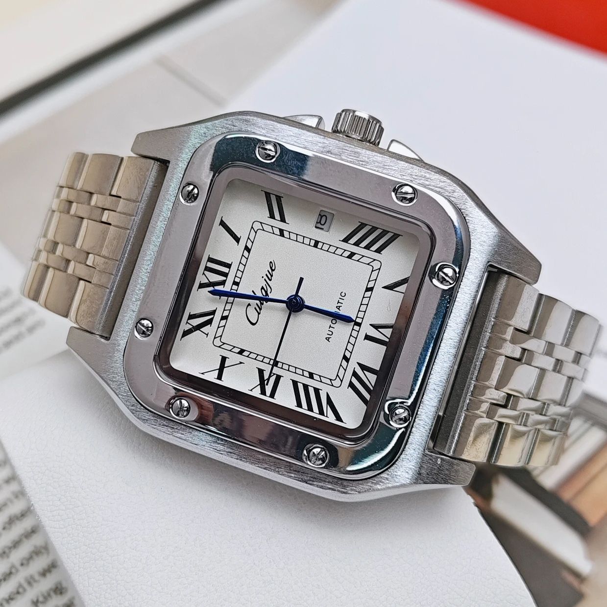 Top Luxury Business Men's Watc - огляд і ціна Luxury Watch Value