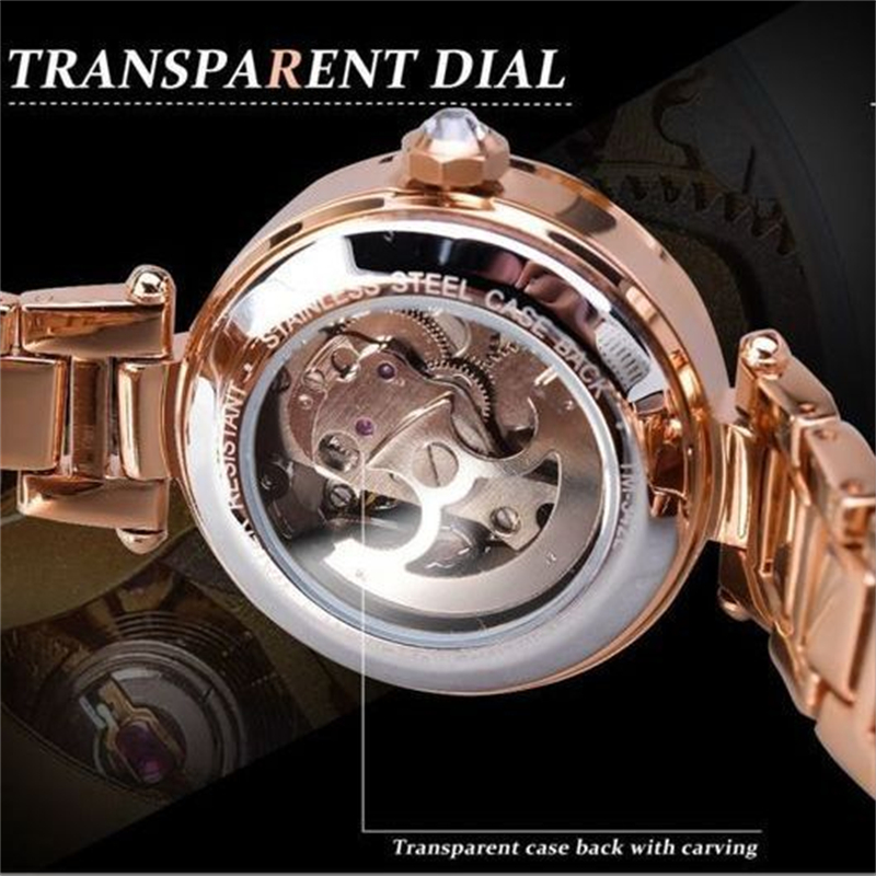 Luxurious and Stylish Women's  - огляд і ціна Luxury Watch Value