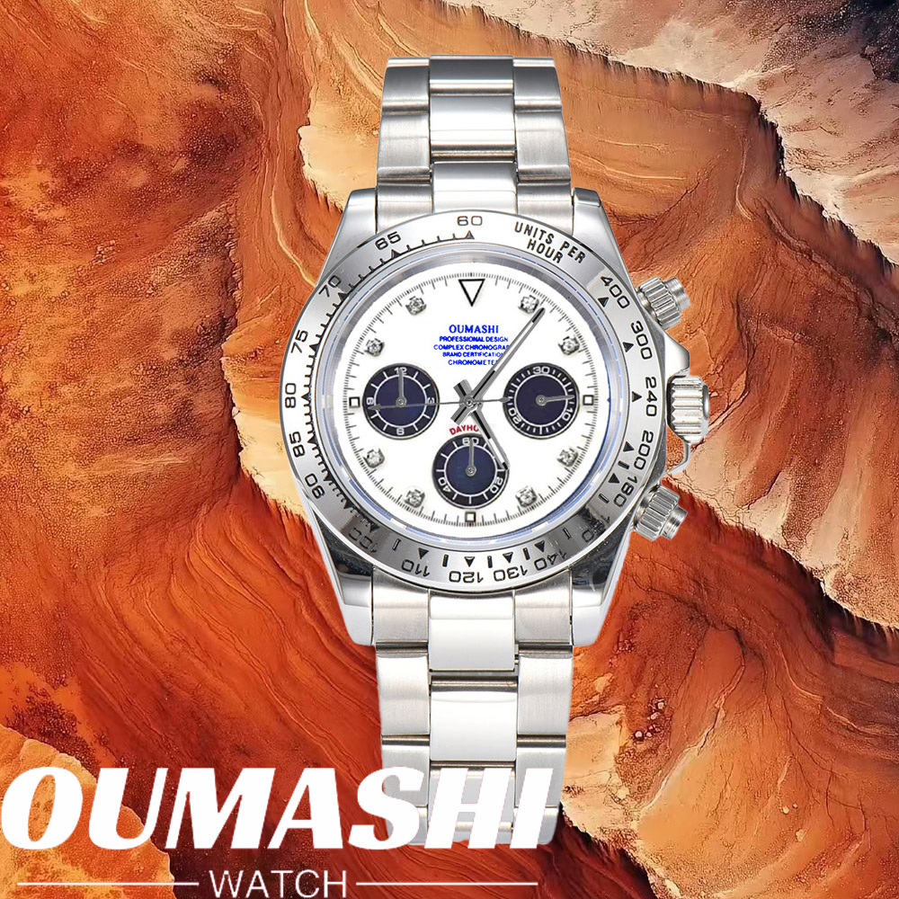 Luxury VK63 Watches Sapphire G - огляд і ціна Luxury Watch Time
