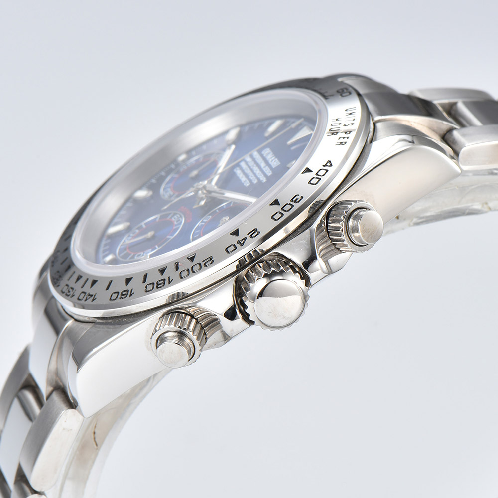 Luxury VK63 Watches Sapphire G - огляд і ціна Luxury Watch Time