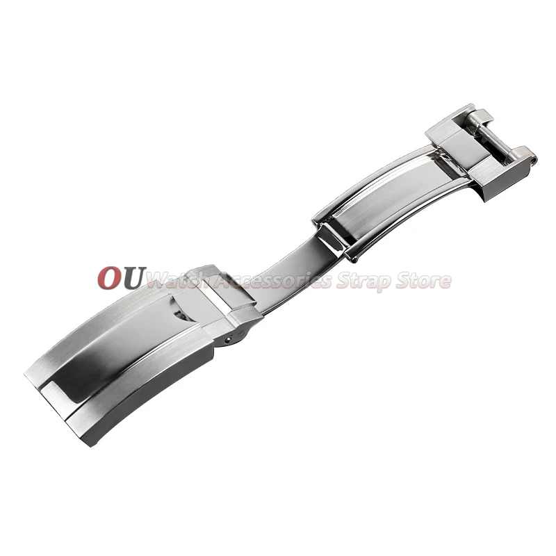 9mmx16mm Stainless Steel Deplo - огляд і ціна Luxury Watch Japanese