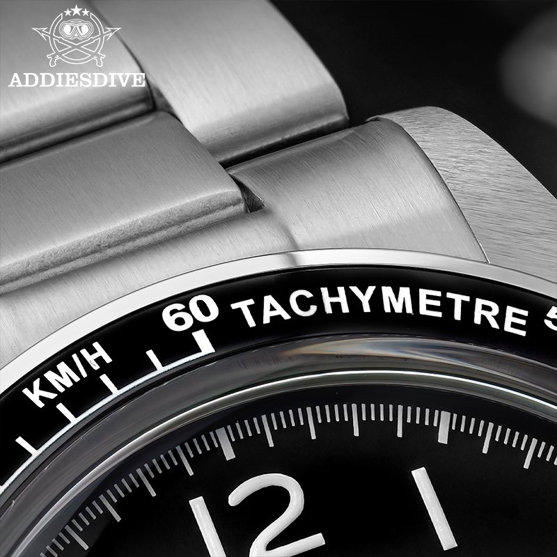 ADDIESDIVE 2026 Men's Watches  - огляд і ціна Luxury Watch Second Hand