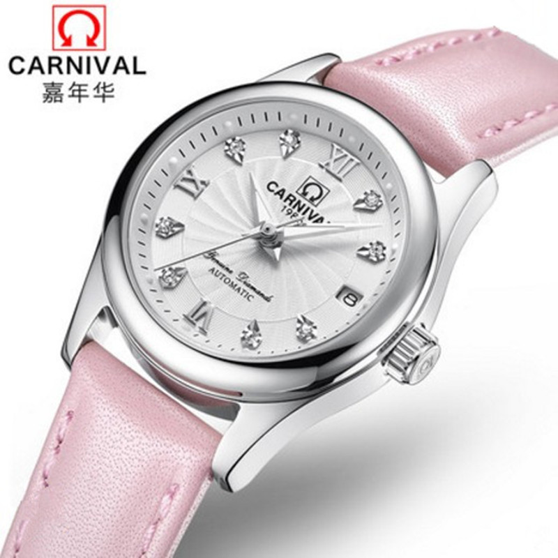 Carnival Women Watches Top Lux - огляд і ціна Luxury Watch Winder