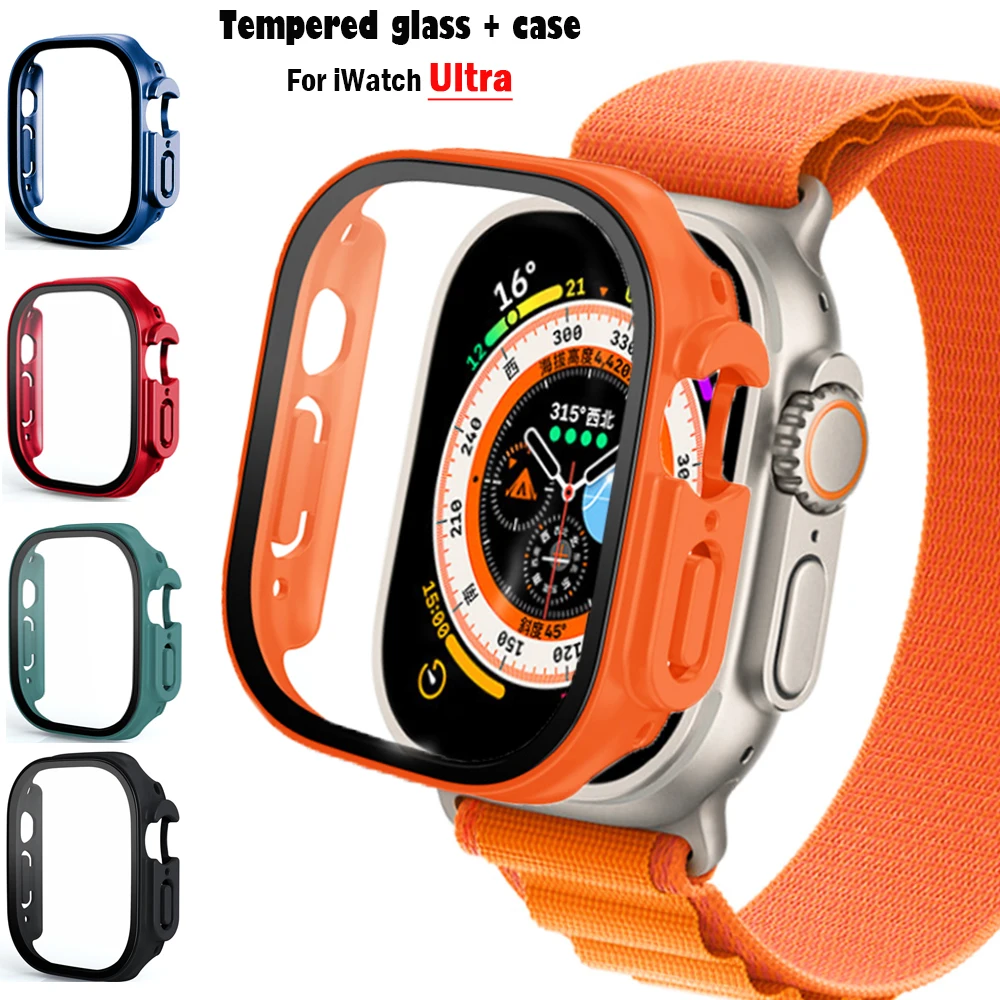 Glass+case For Apple Watch Ult - огляд і ціна Luxury Watch Winder