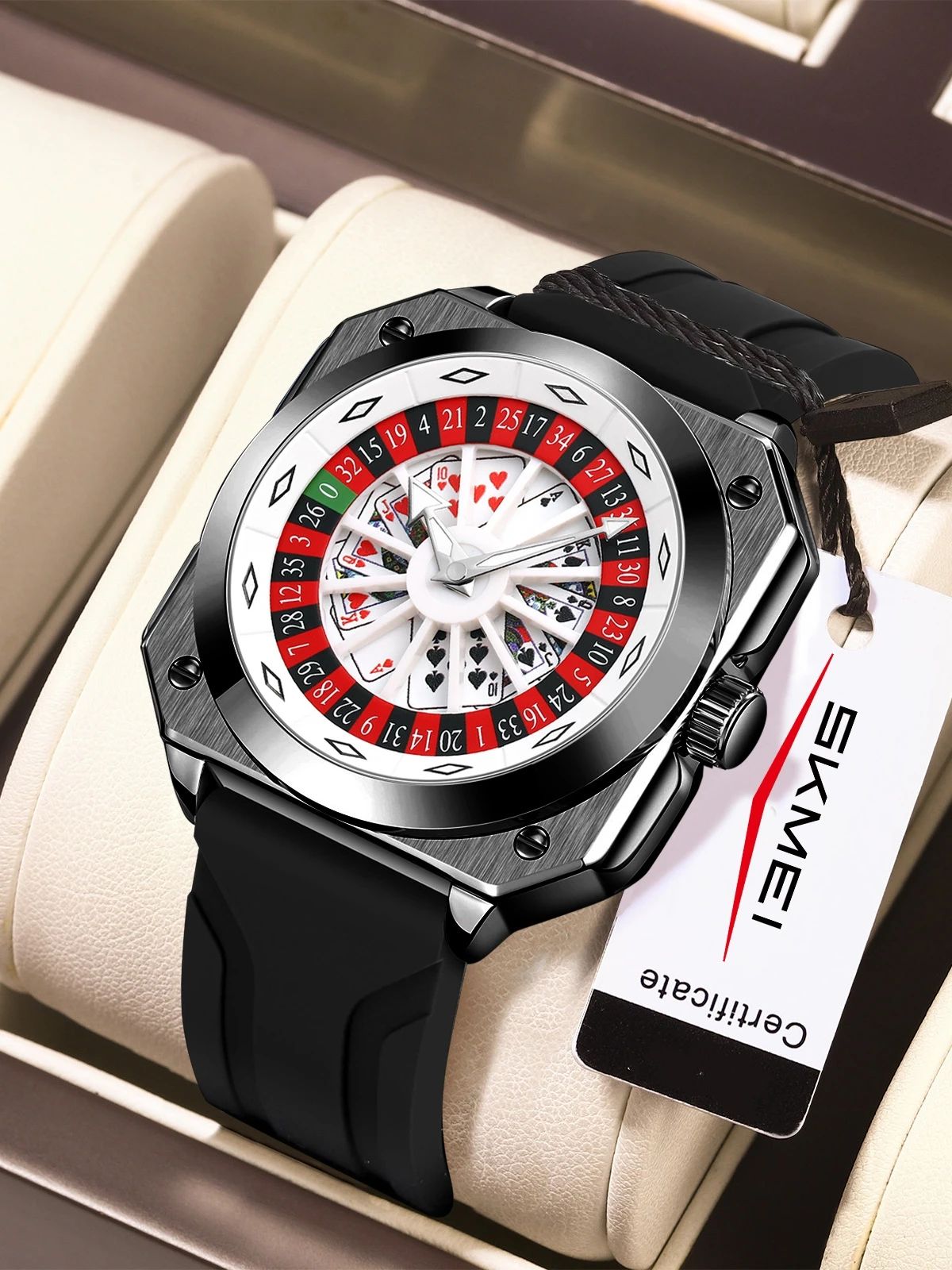 Top Luxury God of Fortune Turn - огляд і ціна Luxury Watch Value
