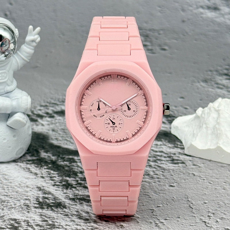 Famous Brand Fake Three-Eyed D - огляд і ціна Luxury Watch Safe