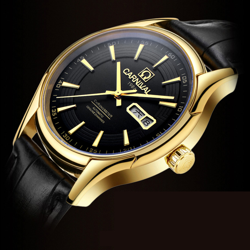 Carnival Brand Luxury Watches  - огляд і ціна Luxury Watch Winder